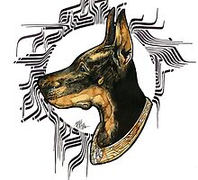 - Black Dog - by MrKlevra