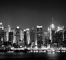 West Side Story - New York by ScottL