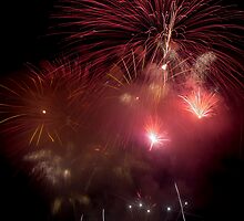 Firework 10 by Željko Malagurski