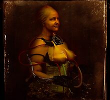 The perfect woman; test subject #3 by strawberries
