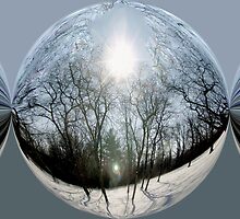 SNOW GLOBE by Spiritinme