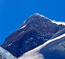 The Highest Point on Earth by Ken Skehan