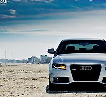 Audi A4 by Andreicbr