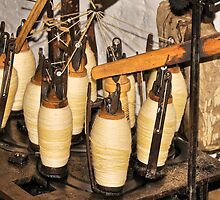 The history of weaving by atomov