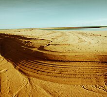 Tide Ends by capecodart