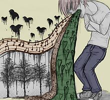 Buried Myself Alive by Panda Osaki
