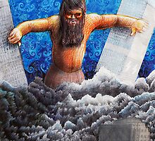 Echoes of Samson by Matthew Scotland