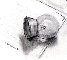 snow globe by lydiajane