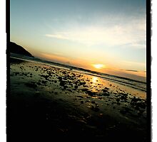 Sunrise by Joe Mckay