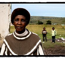 Mrs. Mangisa by Joe Mckay