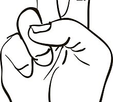 hand by OlgaBerlet