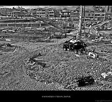 Construction Zone by FuriousEnnui