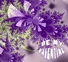 Be My Valentine by blacknight