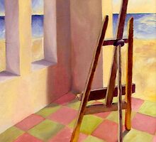Easel by Max K