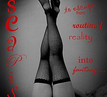 EsCaPiSm... by missheels