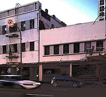 Downtown Sacramento, California USA by Lenny La Rue, IPA
