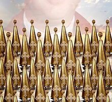 Beck’s Divine Coincidence by Alex Preiss