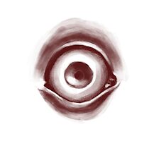 The Wide Eye by OLLeHHHH