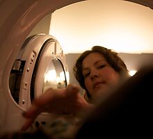 Laundry, Laundry, Laundry by Ann Rodriquez