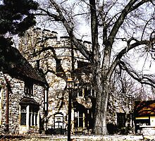 Come to my Castle with poem by Sally Omar by Judi Taylor