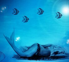 Under The Sea by AmySplash
