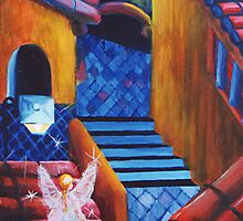Guarding the Way by Jill Mattson