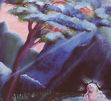 Lady of the Lake by Jill Mattson