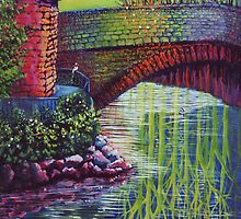 Mystical Enchantment by Jill Mattson
