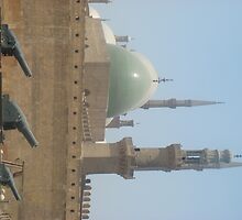 Salah El-Din Citadel by Mondy