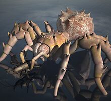 Not Even... by Lisa Weber
