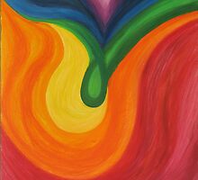 CHAKRAS by DanellaDraper