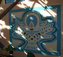 I Found an Angel by artist4peace
