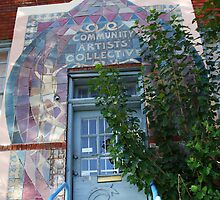 THE COMMUNITY ARTISTS COLLECTIVE by artist4peace