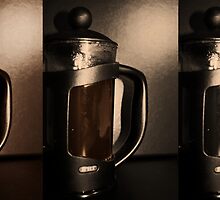 Cafetiere by Stephanie Hillson