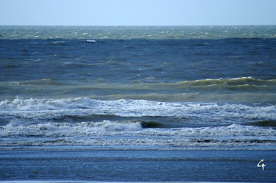 North Sea Belgium