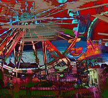 The Park by wjclark63