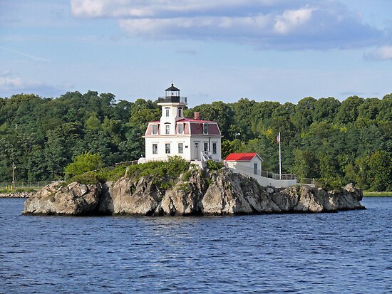 pomham rocks lighthouse