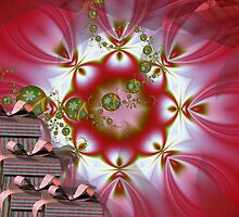 Christmas Background II by EleandraSouza