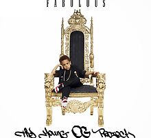 Fabolous - The Young OG Project by AdolescentShirt