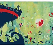 Silent dreams by Vincent Agostino