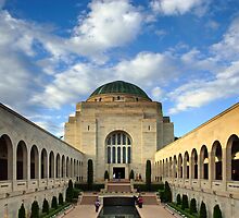 Australian War Memorial by Darren Stones