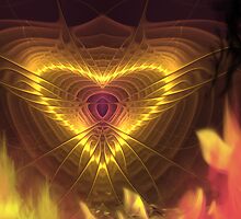 Burning desire by Martilena