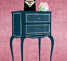 LOVE GIN by Lorena Vigil-Escalera