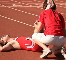 The Pain of Success by Steve Blake : - Akuna Photography Bendigo