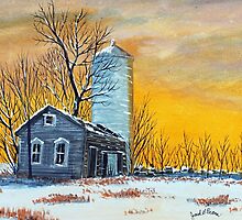Homestead Memory by Jack G Brauer