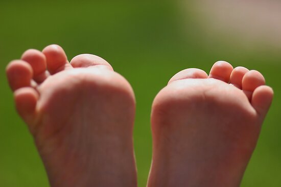 piggy toes
