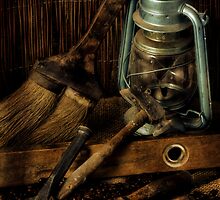 Tools by Samantha Cole-Surjan