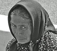 The Face Speaks Volumes by Memaa