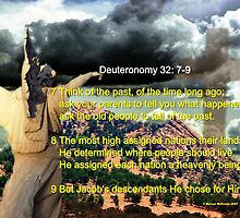 Foreknowledge of the Coming of the Christain Faith by marvynmc