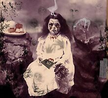 The Girl From Underground by Sharaya Brooks